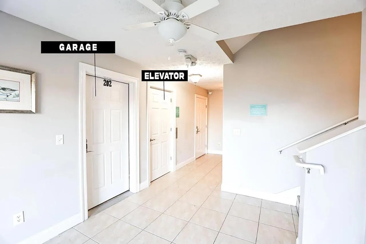 Holiday home Vista Del Mar I - Best Day 202 Panama City Beach United States