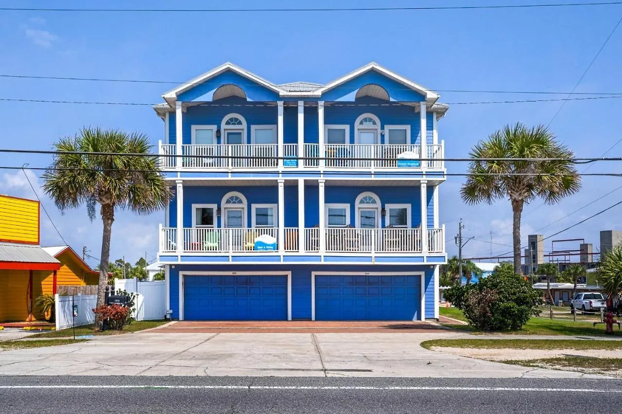 Vista Del Mar I - Best Day 202 Panama City Beach