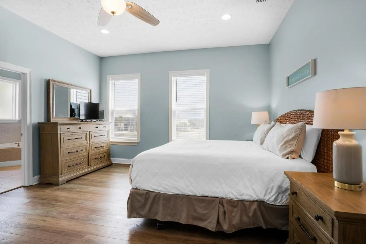 Vista Del Mar I - Best Day 202 Panama City Beach Tatil Evi