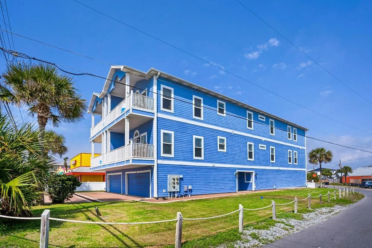 Holiday home Vista Del Mar I - Best Day 202 Panama City Beach