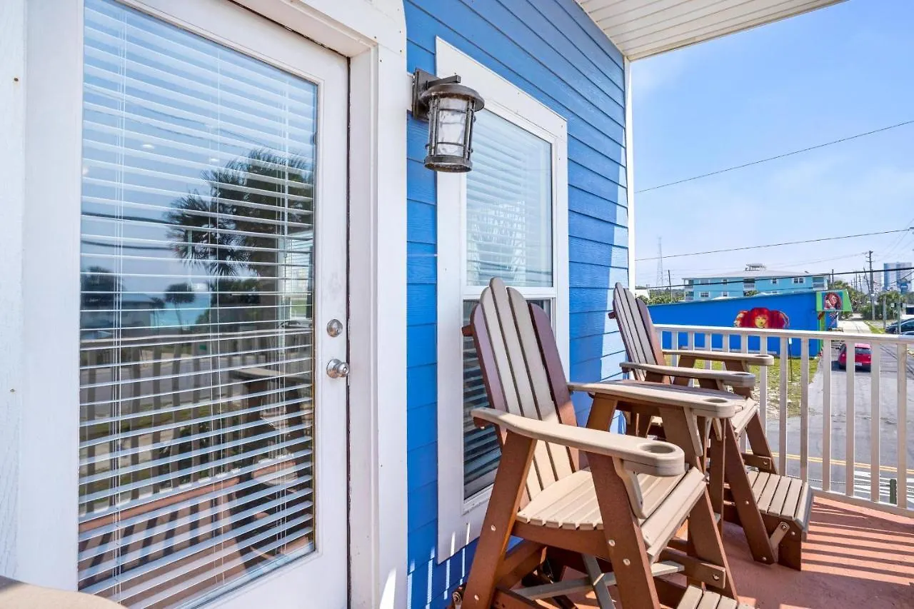 Holiday home Vista Del Mar I - Best Day 202 Panama City Beach United States