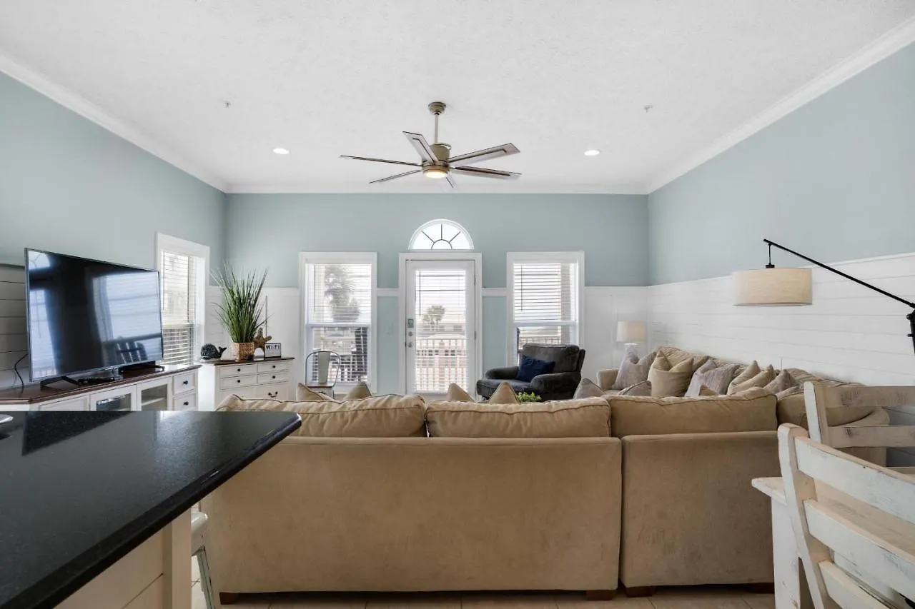 Vista Del Mar I - Best Day 202 Panama City Beach Holiday home